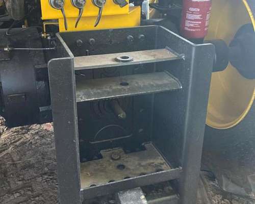 Tractor Pauny 290a Nuevo Rodado 24.5x32