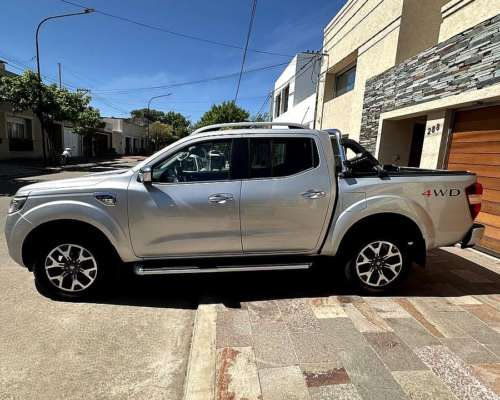 Vendo Renault Alaskan 2.3 BIT 16v Iconic AT 4X4 en Garantía.