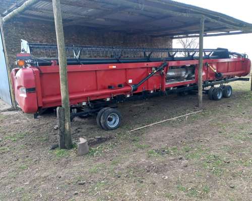 Plataforma Case 3020 35 Pies