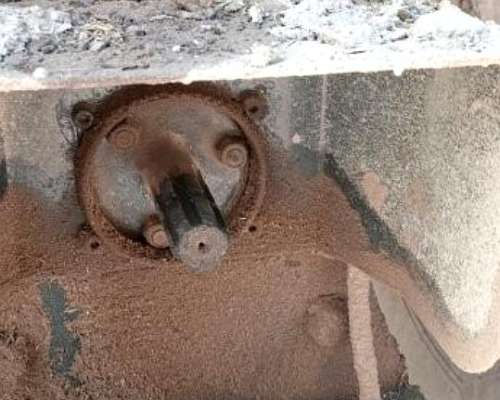 Tractor New Holland TM7040 Mod. 2010