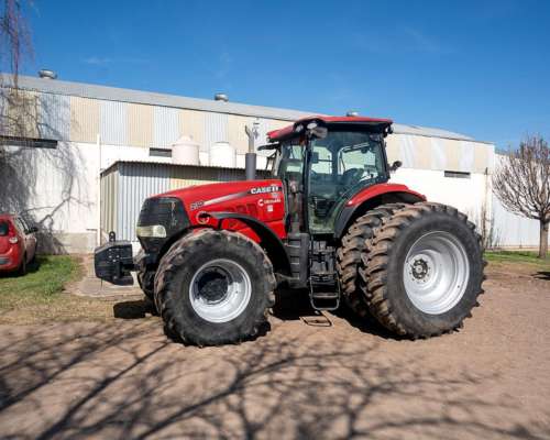 Tractor Case Puma 230 año 2020