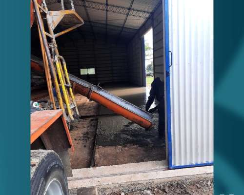 Camión con Mixer Ford 2631 (id635)