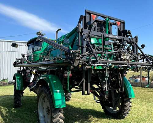 Pulverizadora Autopropulsada AR 3.4 año 2017