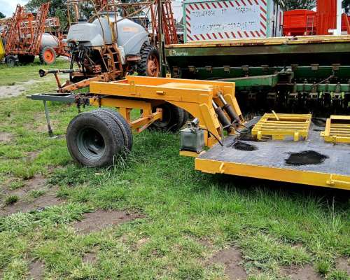 Carretón 6 Mts Mancini