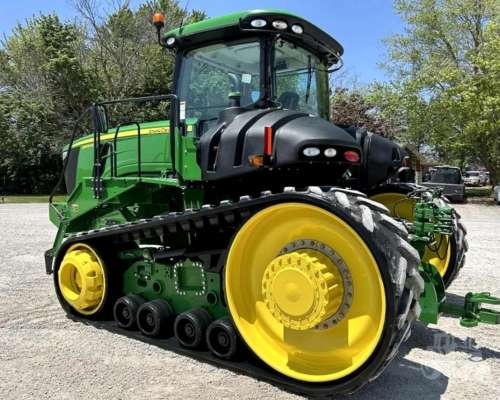 Tractor John Deere 9470rt – año 2021