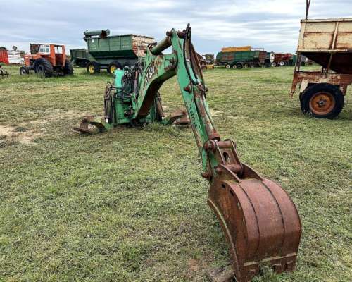 Retro para Aplicar en Tractor