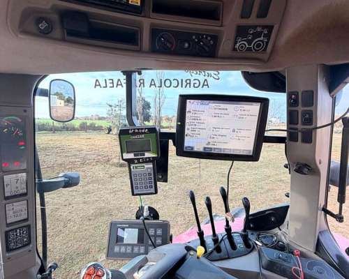 Case IH Puma 205 Implecable