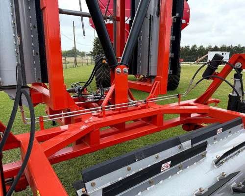 Rolo Triturador de Rastrojo Secman 6000