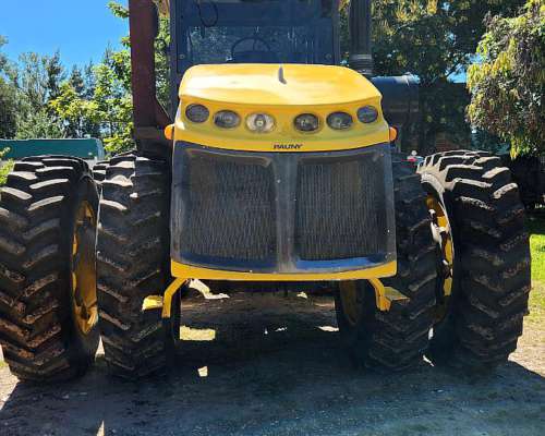 Tractor Pauny EVO 580c