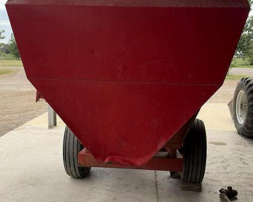 Mixer Horizontal Mainero 2810 sin Balanza