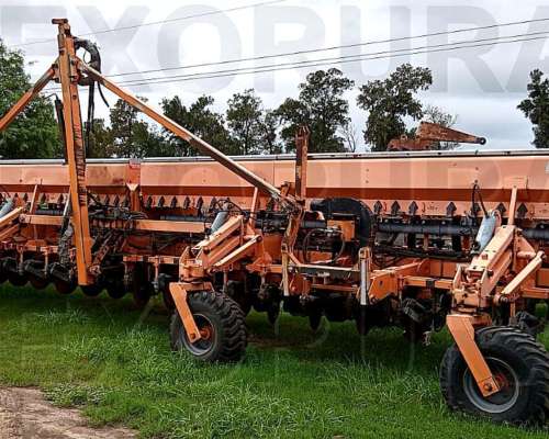 Agrometal TX Mega 26/52 Neumatica Matermacc 2015, Kit Trigo