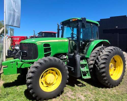 Tractor John Deere 6145j