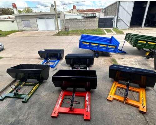 Pala para Autoelevador K 800