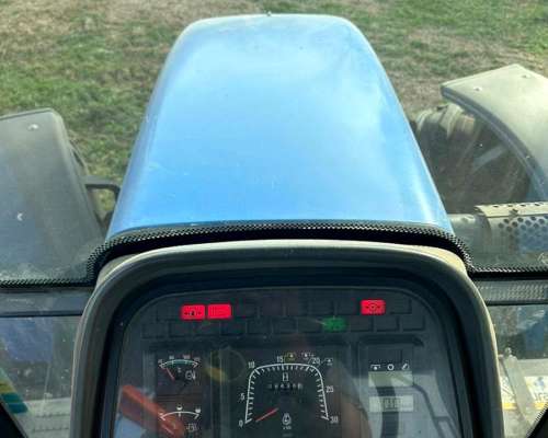 Tractor New Holland TM 165 con Piloto-financiación Exclusiva