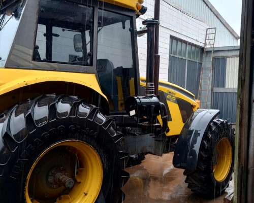 Tractor Pauny EVO 230 a Doble Tracción