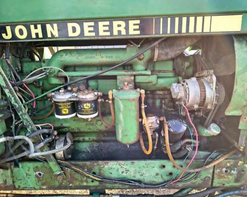 Tractor John Deere 3140