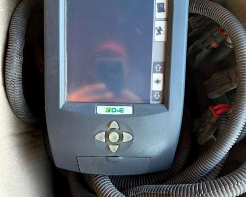 Sembradora Agrometal TX Mega 16/52 Neumatica Clic, 2012