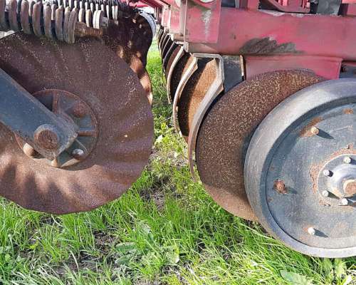 Sembradora VHB 530 con Monitor