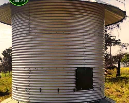 Silos Comederos Industria Menonita