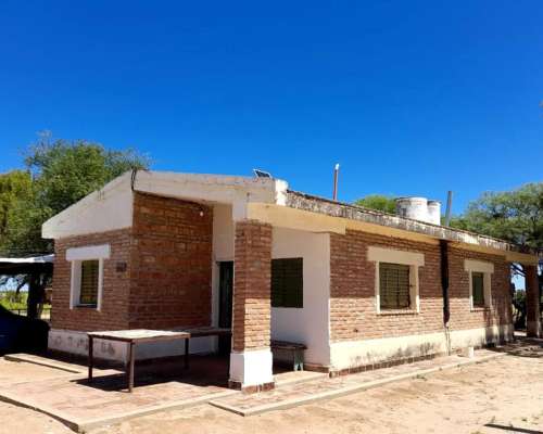 Serrazuela, Cruz del Eje, Córdoba - 904 Ha