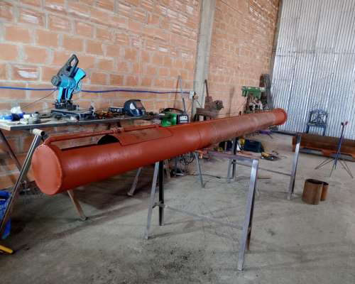 Mantenimiento de Plantas de Cereal