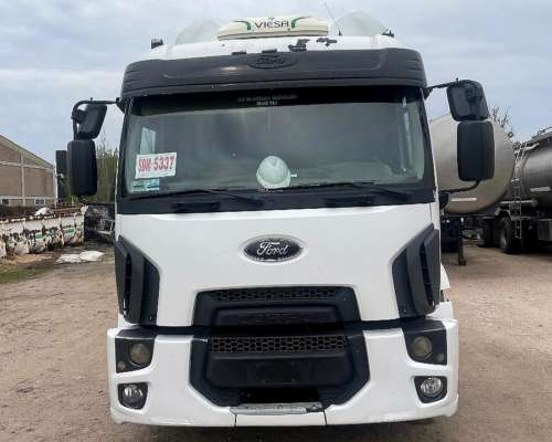 Ford Cargo 1932e año 2015 Unica Mano