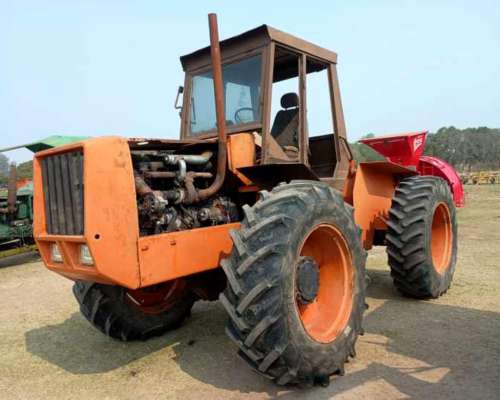 Tractor Zanello Articulado 417