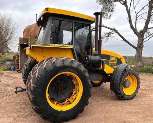 Tractor Zanello 250 a
