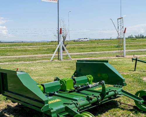 Desmalezadora Bernardin de 3mts Nueva Disponible