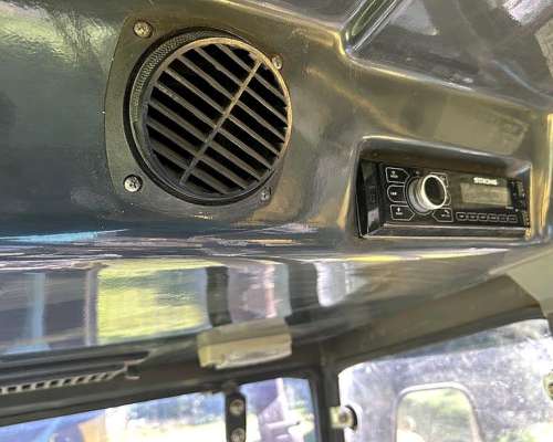 Pauny EVO 580-cento Cerrado 5900hs Rales y Dual 38