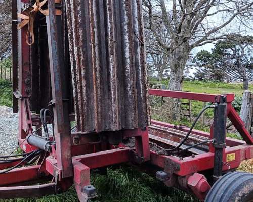 Rolo Picador de Rastrojos Dolbi