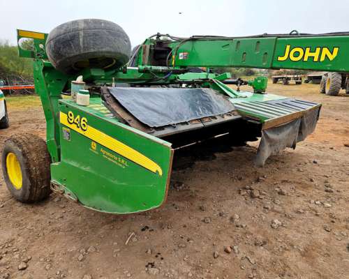 Segadora John Deere 946
