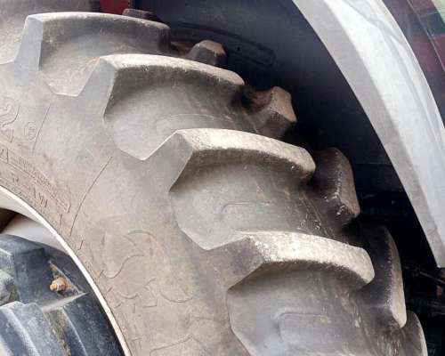 Case Puma 190, con Piloto