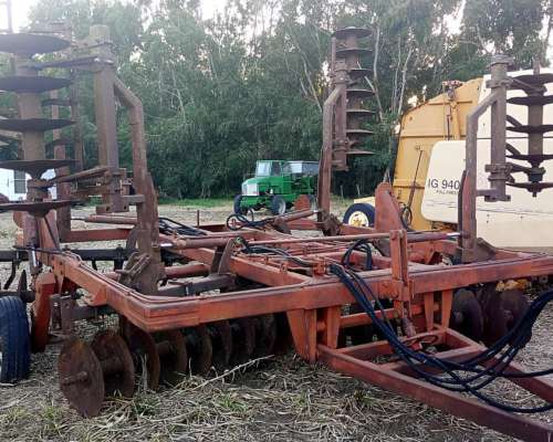 Desencontrado de 56 Platos