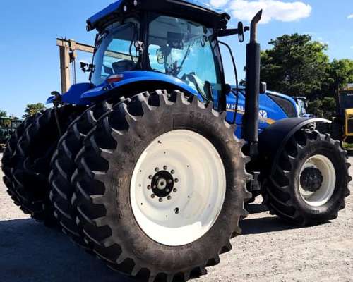 Tractor New Holland T7.260 (230hp)