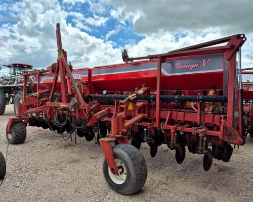 Sembradora Crucianelli Gringa V de 14 Líneas a 52 cm