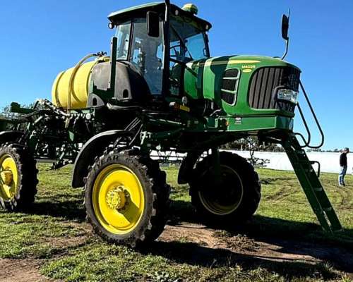 John Deere 4025 año 2021