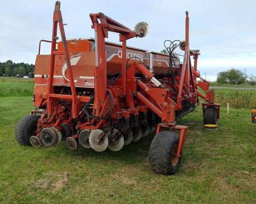Sembradora Crucianelli Pionera 31 a 20