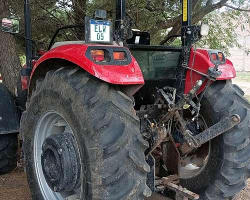 Case JX 90 2300 Horas