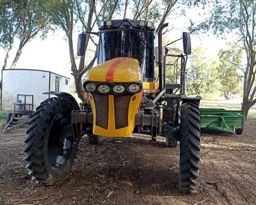 Fertilizadora Pulqui Autopropulsada