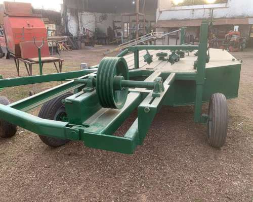 Helice Ferrucci Hileradora y Desmalezadora - Usada