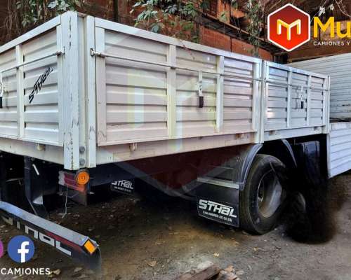 Carroceria Baranda Volcable Sthal Modelo 2025