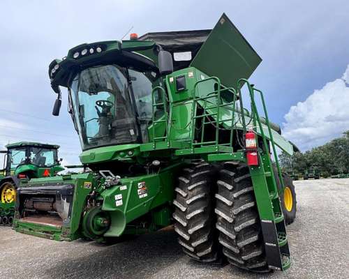John Deere S780 DDP
