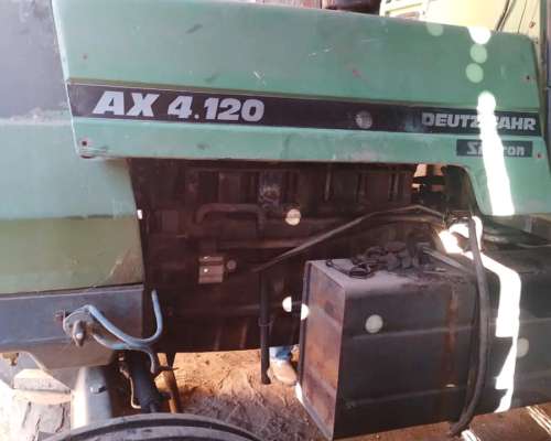 Deutz AX 4.120 Sincron