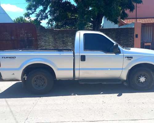 Ford F100 XL 3.9 TDI MODELO.2001