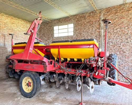 Gherardi G100 , Doble Fertilización , 21 a 21