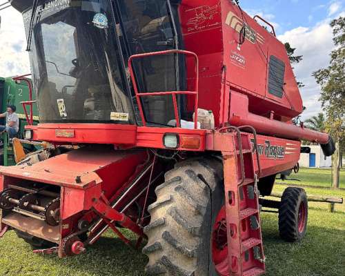 Cosechadora Don Roque 125