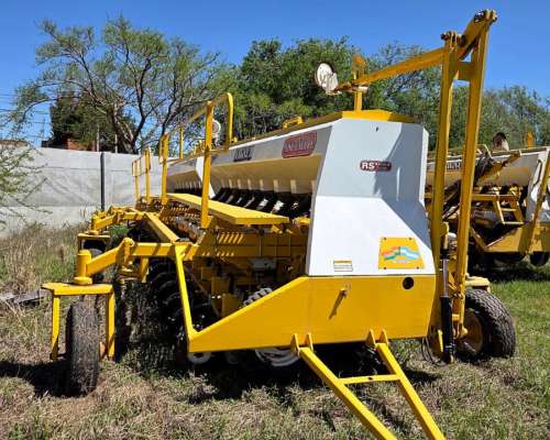 Sembradora Ascanelli RS 3000 G. Grueso 18 a 52 Mecánica 2002