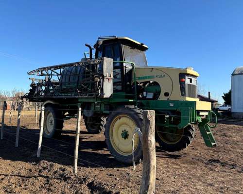 John Deere Caimán 3028. Botalón 28 Mts. Piloto 9 Cortes.