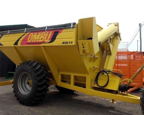 Tolvas Autodescargables Ombu ATA 14